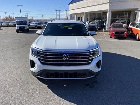 New 2026 Volkswagen Atlas SE AWD/4WD image 46