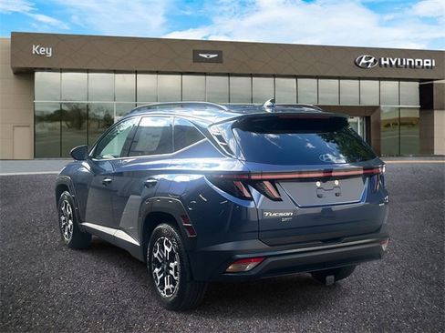 New 2025 Hyundai Tucson XRT image 4