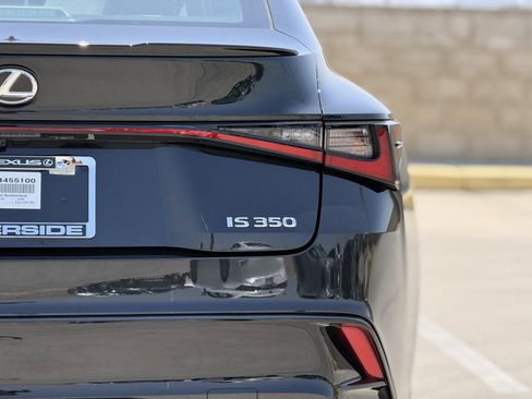 Certified 2024 Lexus IS 350 F Sport RWD image 12