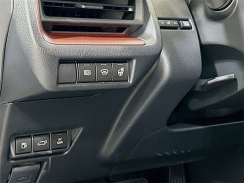 New 2026 Toyota Prius XSE Premium image 8