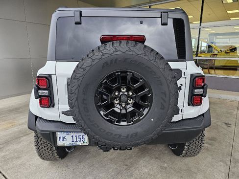 Used 2024 Ford Bronco Raptor w/ Interior Carbon Fiber Pack 6 image 4