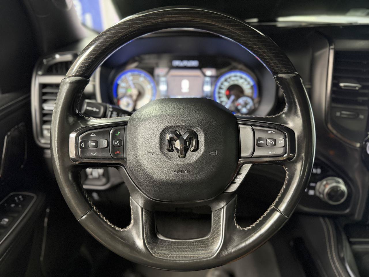 Used 2022 RAM 1500 Limited w/ Night Edition AWD/4WD image 17