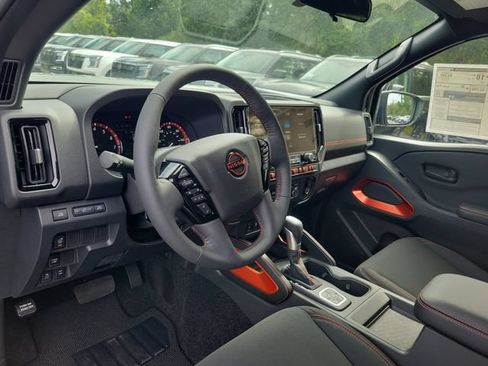 New 2026 Nissan Frontier PRO-4X w/ Tow Package AWD/4WD image 14