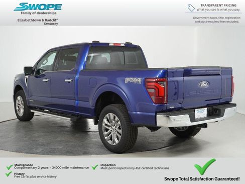 New 2026 Ford F150 Lariat w/ Equipment Group 502A High AWD/4WD image 5