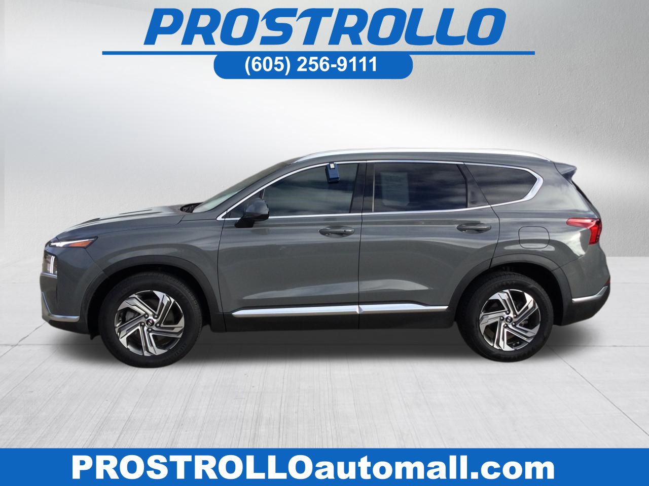 Used 2022 Hyundai Santa Fe SEL FWD image 1