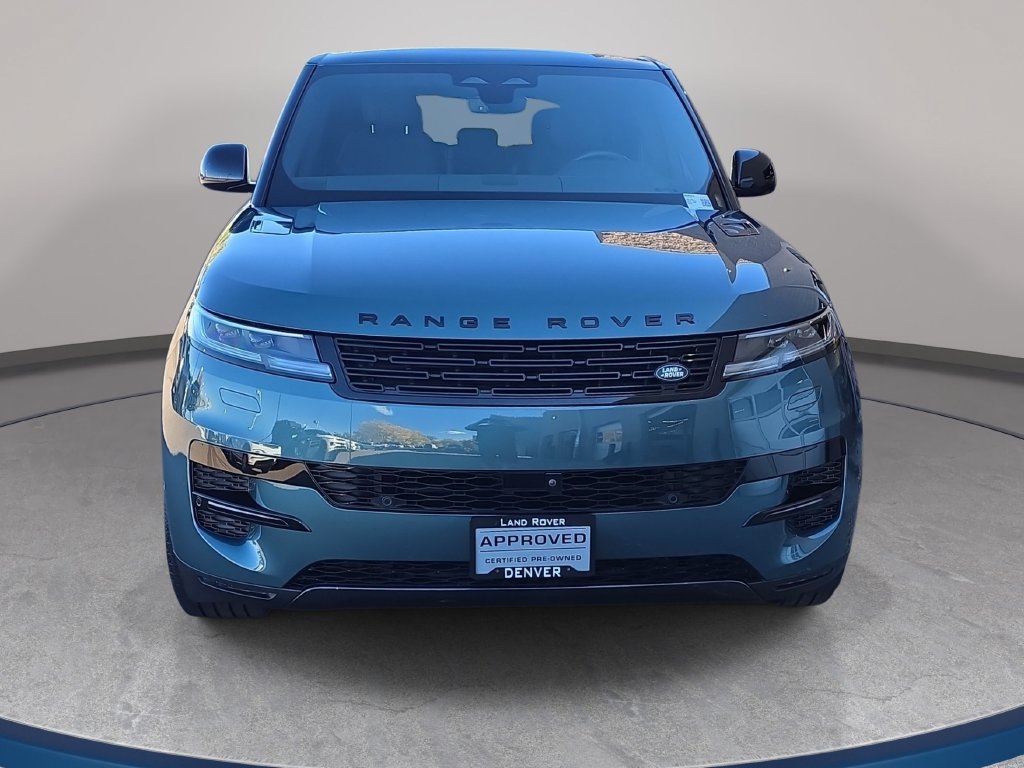 Certified 2025 Land Rover Range Rover Sport SE AWD/4WD image 3