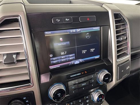 Used 2015 Ford F150 Lariat w/ Equipment Group 501A Mid image 7