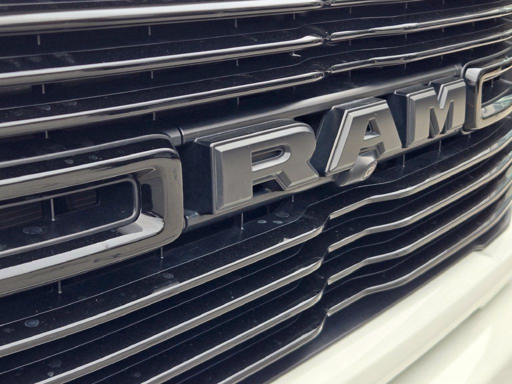 Certified 2020 RAM 2500 Laramie AWD/4WD image 8