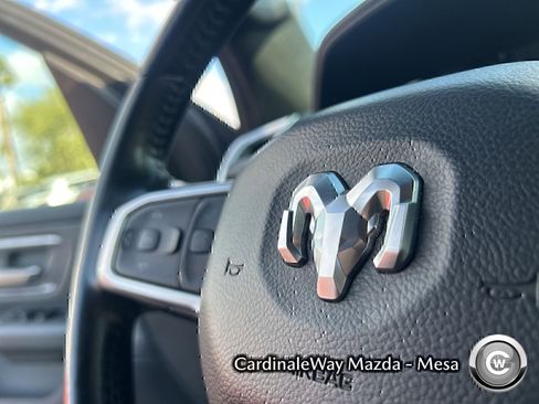 Used 2023 RAM 1500 Big Horn w/ Trailer Tow Group image 20