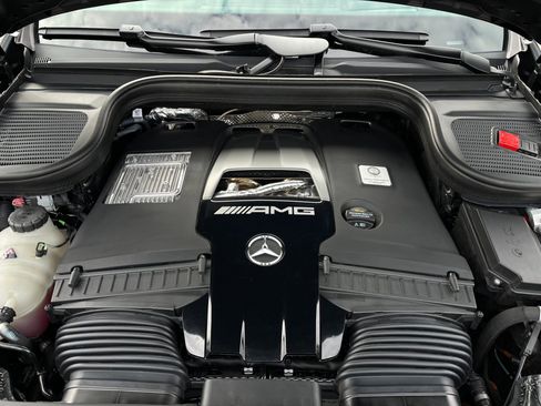 Used 2026 Mercedes-Benz GLS 63 AMG AMG w/ 23 INCH WHEELS, CARBON image 23