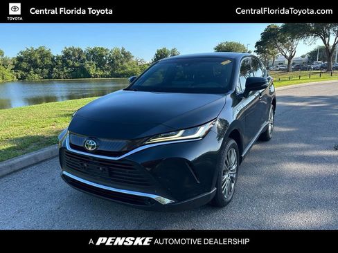 Used 2021 Toyota Venza Limited w/ Advanced Technology Package AWD/4WD image 1