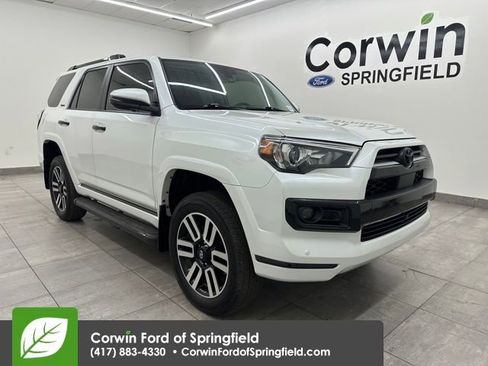 Used 2024 Toyota 4Runner Limited image 6