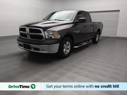 Used 2016 RAM 1500 Tradesman w/ Popular Equipment Group