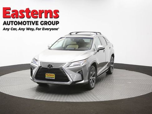 Used 2017 Lexus RX 350 AWD w/ Premium Package image 61