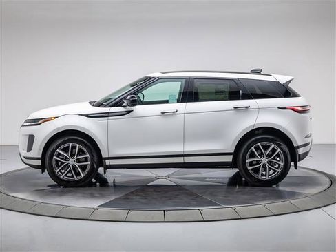 New 2026 Land Rover Range Rover Evoque S AWD/4WD image 2