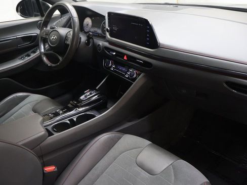 Used 2023 Hyundai Sonata N Line image 11