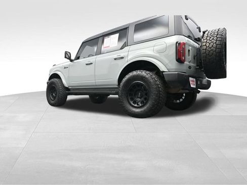 Used 2024 Ford Bronco Outer Banks image 31