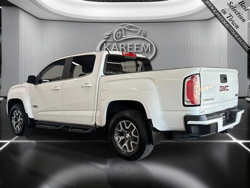 Used 2018 GMC Canyon All Terrain w/ Trailering Package AWD/4WD image 7