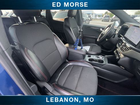 Used 2023 Ford Escape ST-Line w/ Tech Pack #1 AWD/4WD image 25