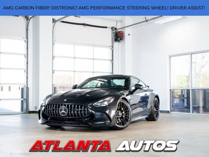 Used 2024 Mercedes-Benz AMG GT 55