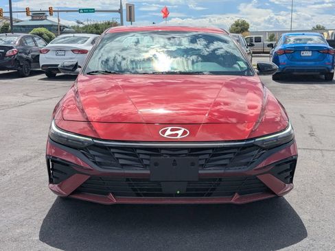 Used 2026 Hyundai Elantra SEL Sport Premium FWD image 10