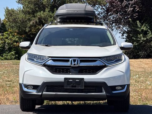 Used 2019 Honda CR-V Touring image 8