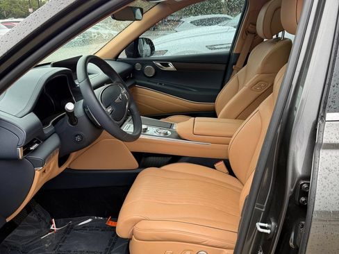 Used 2024 Genesis GV80 3.5T Advanced w/ Advanced Package AWD/4WD image 2