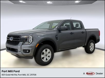 New 2025 Ford Ranger XL