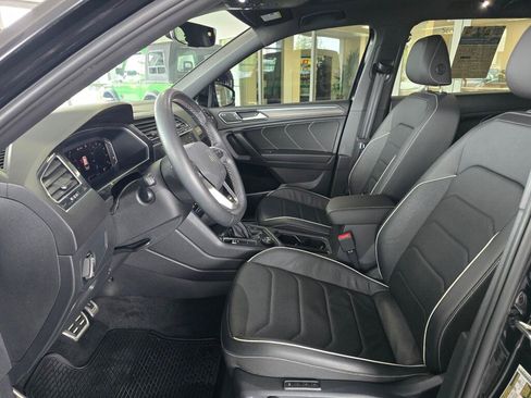 Used 2023 Volkswagen Tiguan SEL R-Line AWD/4WD image 18