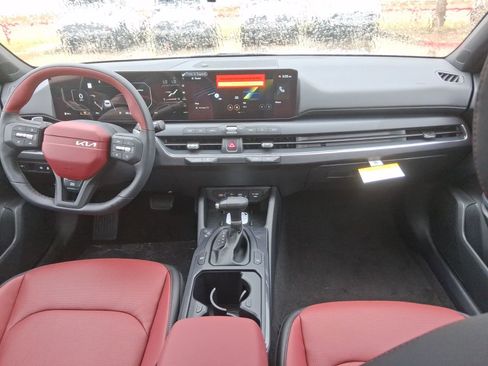 New 2026 Kia K4 GT-Line Turbo FWD image 10