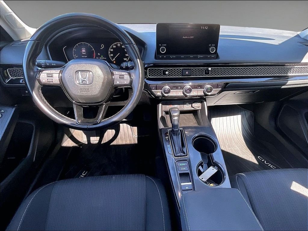 Used 2023 Honda Civic EX image 21