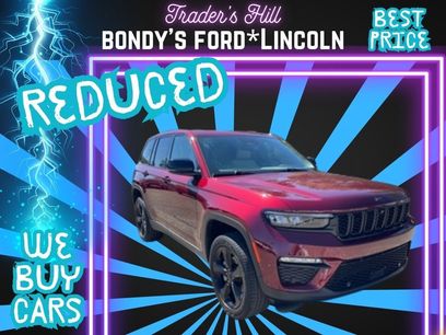 Used 2024 Jeep Grand Cherokee Limited w/ Luxury Tech Group II