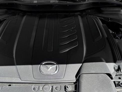 Used 2024 MAZDA CX-90 3.3 Turbo w/ Preferred Plus AWD/4WD image 9