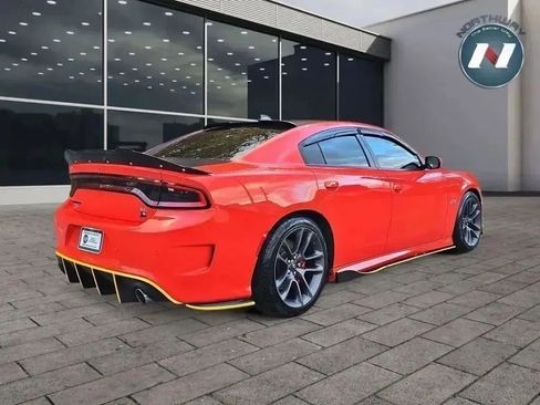 Used 2022 Dodge Charger Scat Pack w/ Plus Group image 5