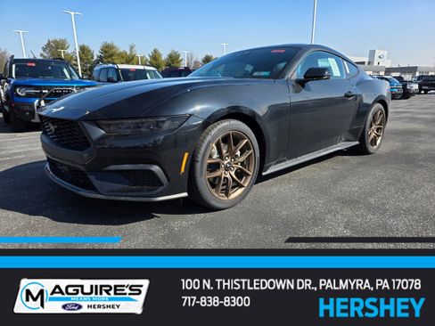 New 2026 Ford Mustang Premium RWD image 8