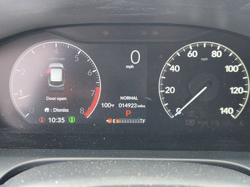 Used 2024 Honda HR-V LX image 10