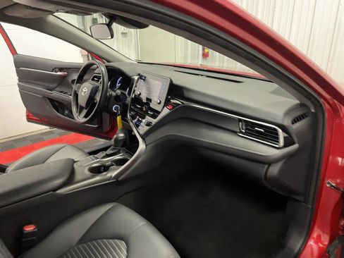 Used 2023 Toyota Camry SE FWD image 43