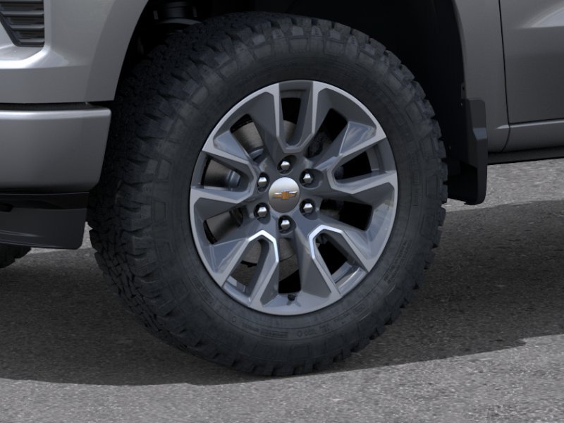 New 2026 Chevrolet Silverado 1500 RST w/ RST All Star Premium Package AWD/4WD image 9