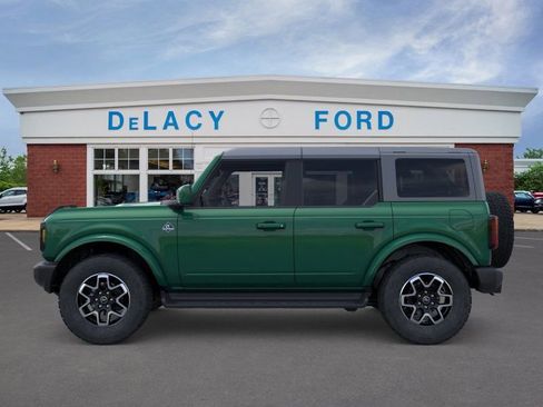New 2025 Ford Bronco Outer Banks image 3