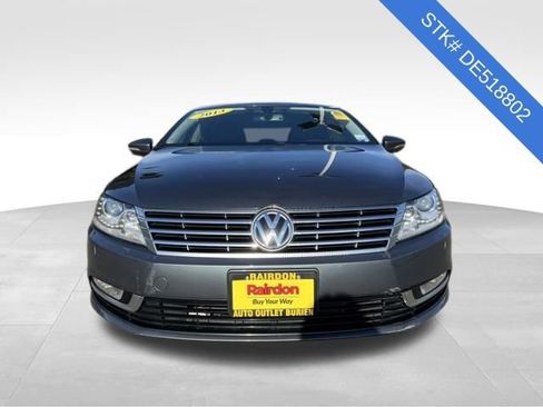 Used 2013 Volkswagen CC Sport Plus image 2