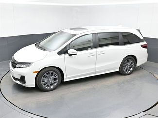 New 2026 Honda Odyssey Touring video 1