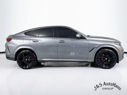 Used 2024 BMW X6 xDrive40i w/ Premium Package AWD/4WD image 8