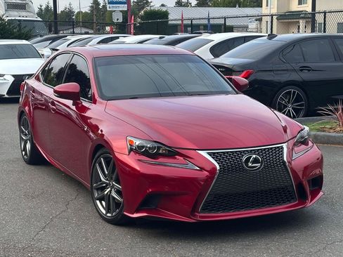 Used 2015 Lexus IS 250 w/ F-Sport Package RWD image 18