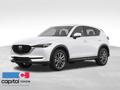 Used 2020 MAZDA CX-5 Grand Touring