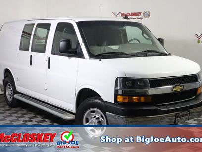 Used 2023 Chevrolet Express 2500 w/ Driver Convenience Package