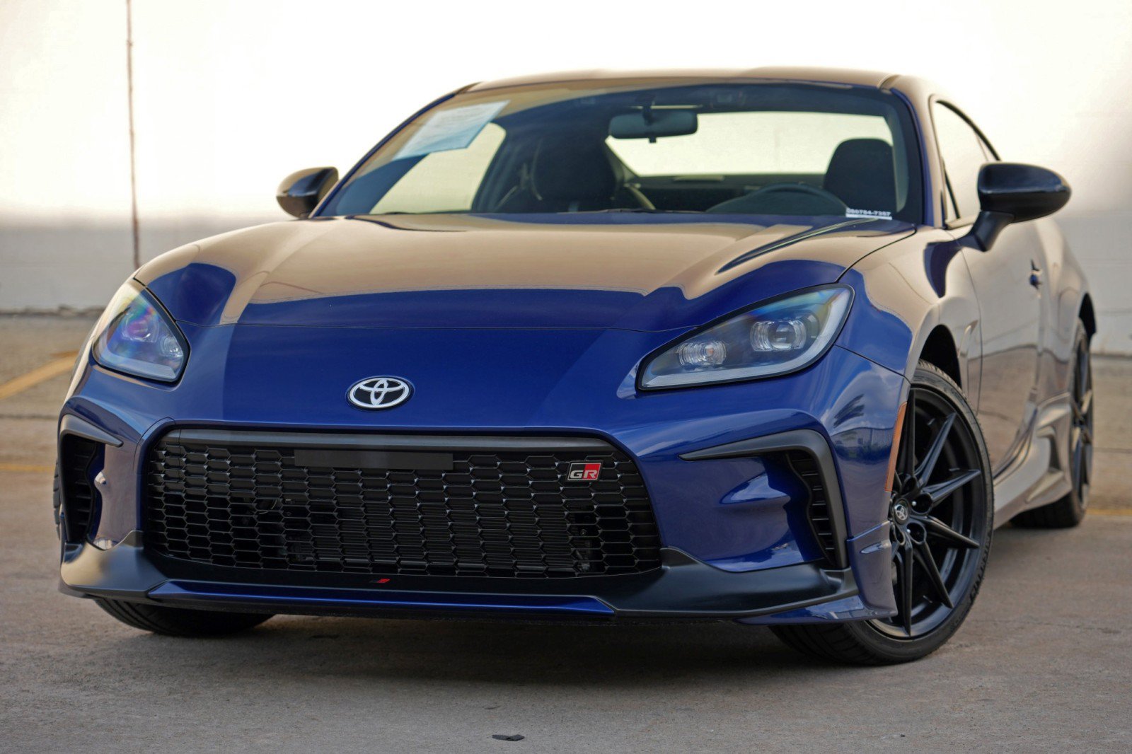 Used 2026 Toyota GR86 Premium w/ GR Aero Kit RWD image 3