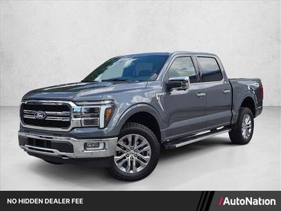 Certified 2024 Ford F150 Lariat w/ FX4 Off-Road Package