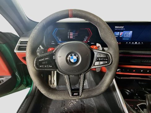 Used 2025 BMW M4 xDrive Competition w/ Executive Package AWD/4WD image 13