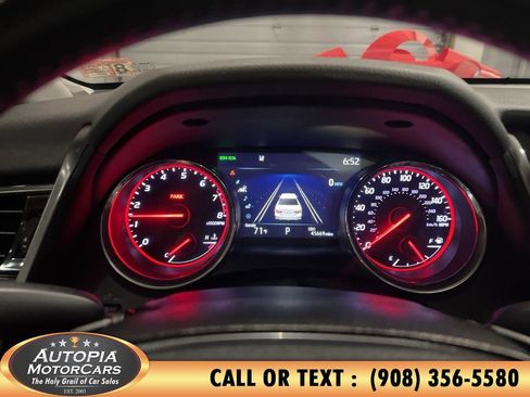 Used 2020 Toyota Camry XSE FWD image 23