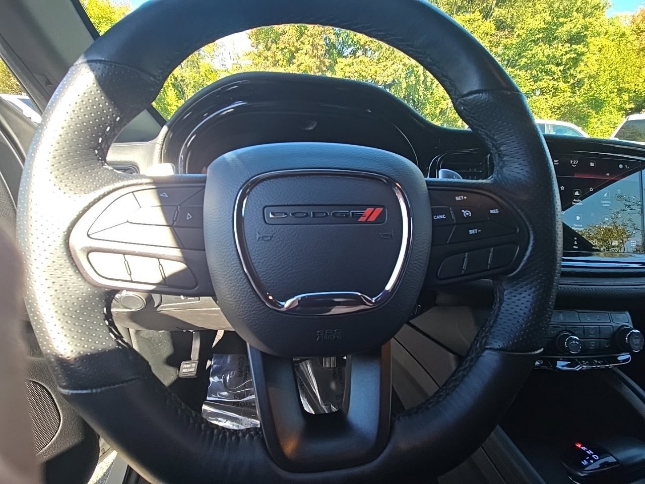 Used 2025 Dodge Durango GT w/ Trailer Tow Group IV AWD/4WD image 38